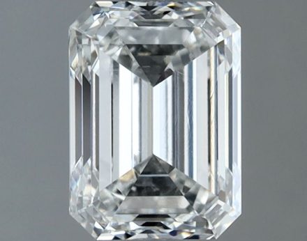 Diamond Natural 1,21Ct G-VS2 Emerald - GIA7548168157 1
