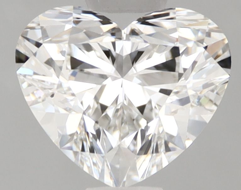 Diamond Natural 1,22Ct G-VVS1 Heart - GIA2514618130 1
