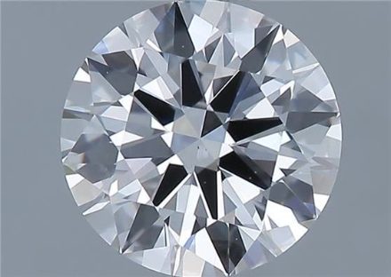 Diamond Natural 1,2Ct H-VS1 Round - GIA5483701661 1
