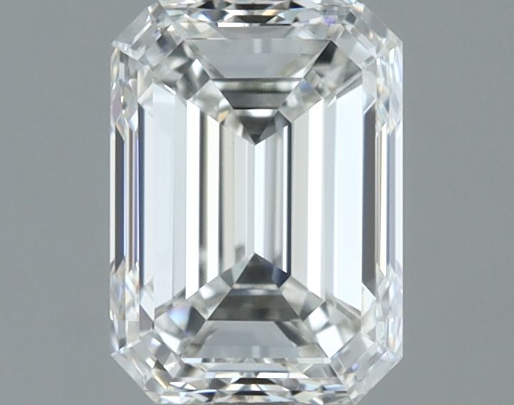 Diamond Natural 1,21Ct I-VS1 Emerald - GIA7541460288 1