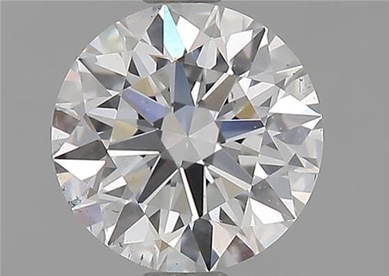 Diamond Natural 1,06Ct E-VS2 Round - GIA6391707350 1