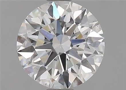 Diamond Natural 1,06Ct E-VS2 Round - GIA6391707350 1