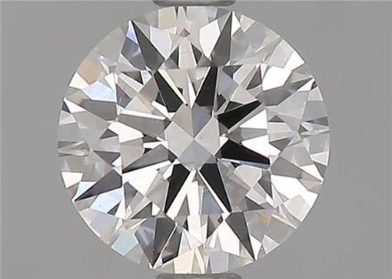 Diamond Natural 1,06Ct H-VS1 Round - GIA1413673909 1