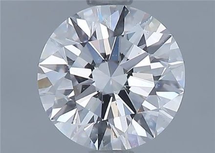Diamond Natural 1,05Ct D-VS1 Round - GIA2426256002 1