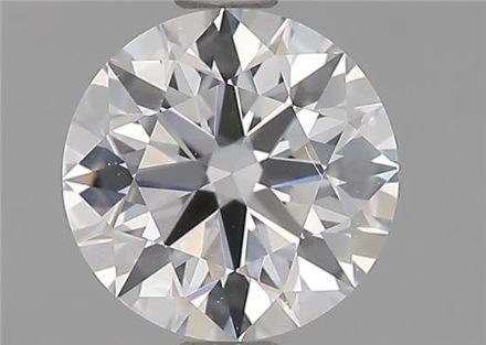 Diamond Natural 1,06Ct D-VVS2 Round - GIA7281818947 1