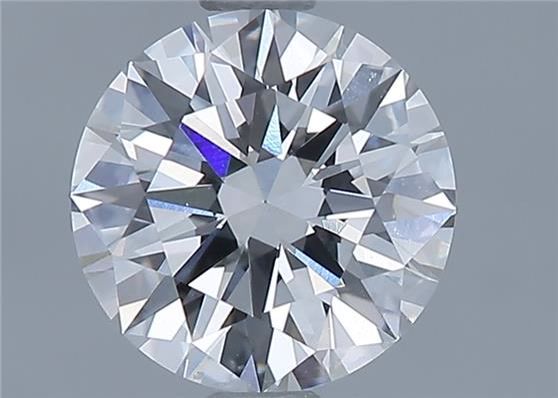 Diamond Natural 1,05Ct E-SI1 Round - GIA2215793647 1