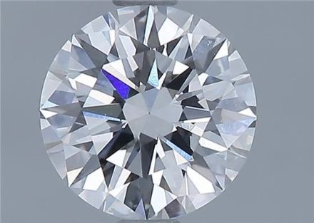 Diamond Natural 1,05Ct E-SI1 Round - GIA2215793647 1