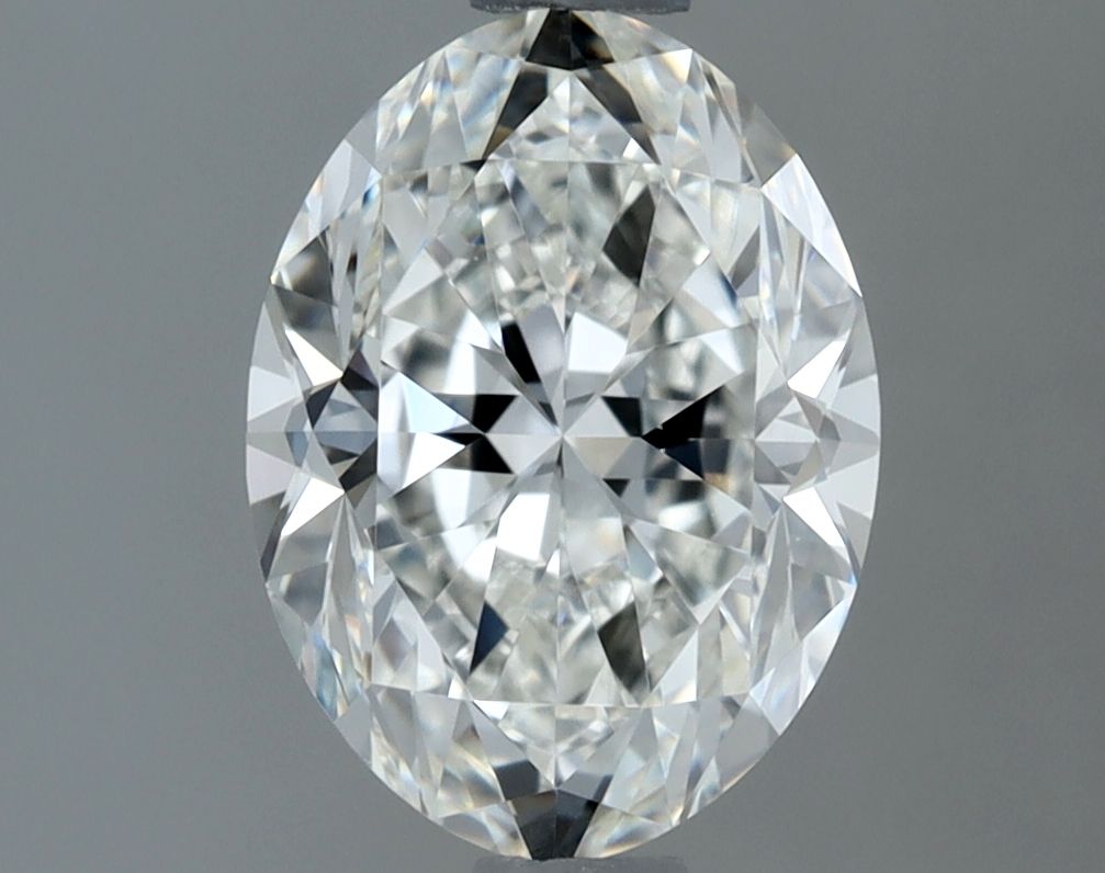Diamond Natural 1,3Ct G-VS1 Oval - GIA1543300761 1