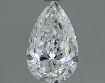 Diamond Natural 1,2Ct E-VVS2 Pear - GIA6542485989 1