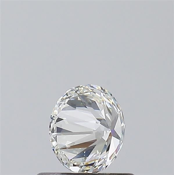 Diamond Natural 0,52Ct H-IF Round - GIA6455331125
