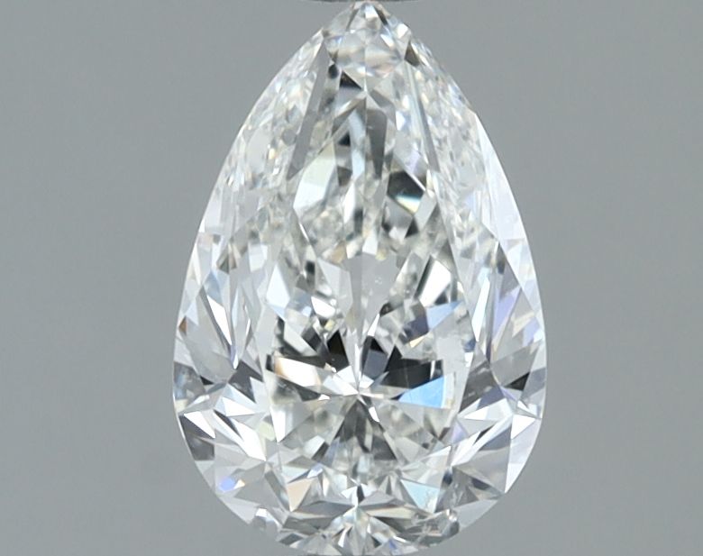 Diamond Natural 1,2Ct H-SI1 Pear - GIA2546473743 1