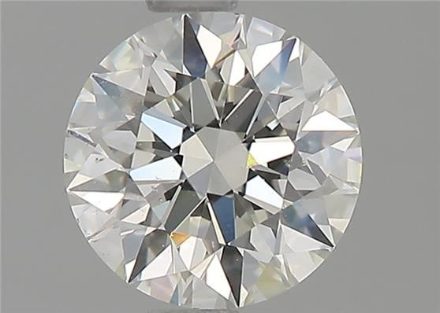 Diamond Natural 1,14Ct I-SI1 Round - GIA2346367006 1