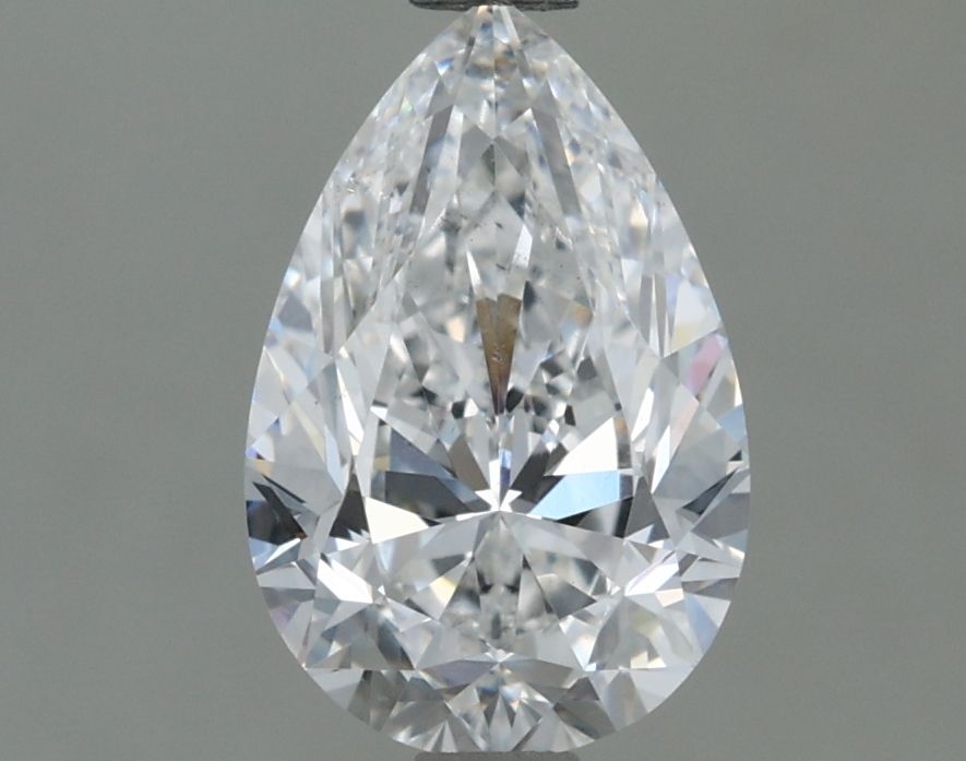 Diamond Natural 1,2Ct E-SI2 Pear - GIA1545559788 1