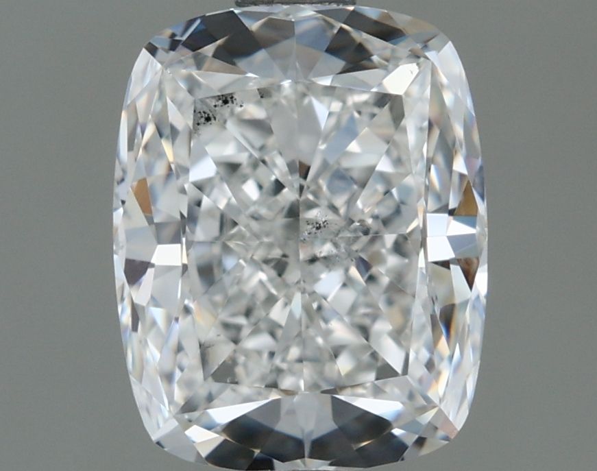 Diamond Natural 1,32Ct G-SI1 Cushion - GIA2547562489 1