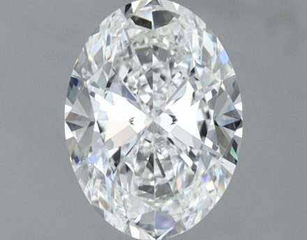 Diamond Natural 1,4Ct G-VS2 Oval - GIA3535951106 1