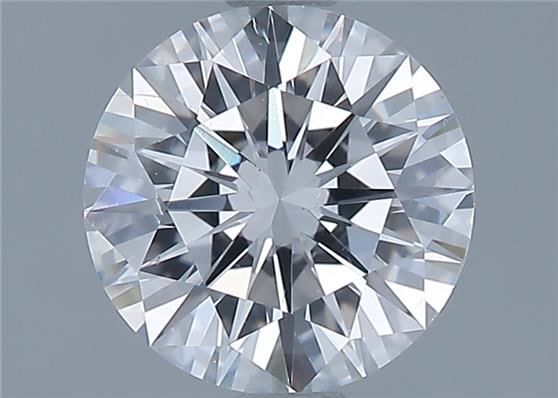 Diamond Natural 1,12Ct E-SI1 Round - GIA5221176208 1