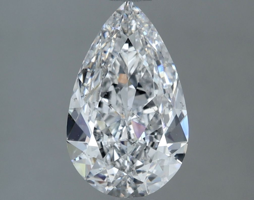 Diamond Natural 1,32Ct E-SI2 Pear - GIA3545137578 1
