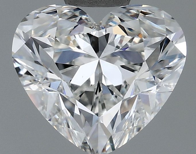 Diamond Natural 1,4Ct G-VS1 Heart - GIA2538863089 1