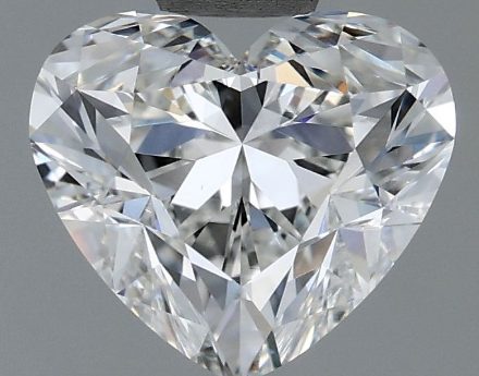 Diamond Natural 1,4Ct G-VS1 Heart - GIA2538863089 1