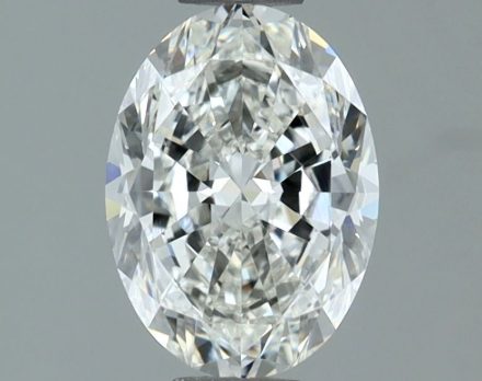 Diamond Natural 1,4Ct H-VVS2 Oval - GIA6542192849 1