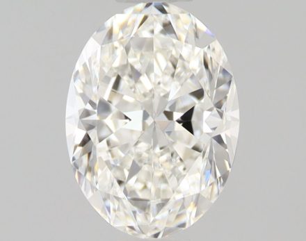 Diamond Natural 1,2Ct G-VVS1 Oval - GIA6521053042 1