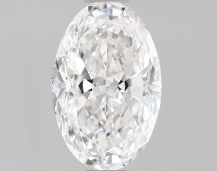 Diamond Natural 1,2Ct E-VVS1 Oval - GIA6512760422 1