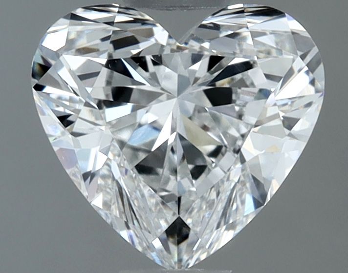 Diamond Natural 1,2Ct F-VS2 Heart - GIA6532940659 1