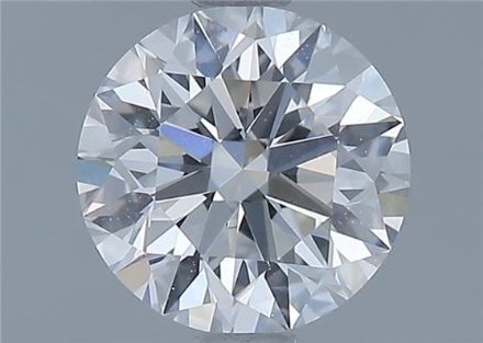 Diamond Natural 1,12Ct E-VS1 Round - GIA6227474167 1