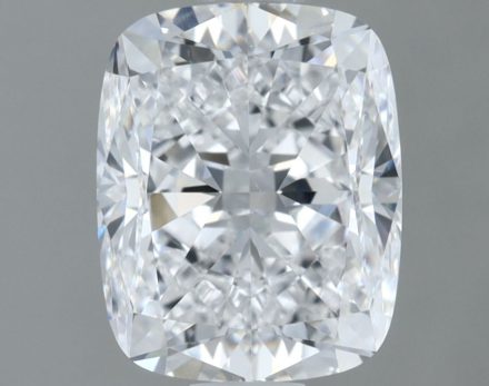 Diamond Natural 1,81Ct D-VS2 Cushion - GIA2546852098 1