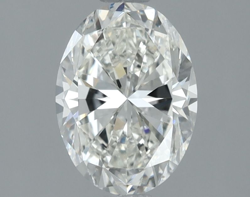 Diamond Natural 1,5Ct F-VVS1 Oval - GIA6525274107 1