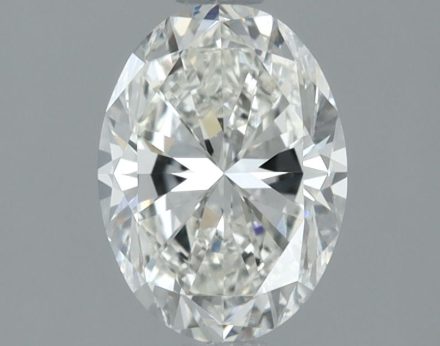 Diamond Natural 1,5Ct F-VVS1 Oval - GIA6525274107 1