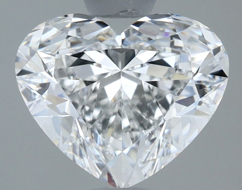 Diamond Natural 1,5Ct F-SI1 Heart - GIA1533648581