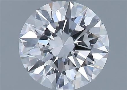 Diamond Natural 1,12Ct D-VS1 Round - GIA5171486401 1