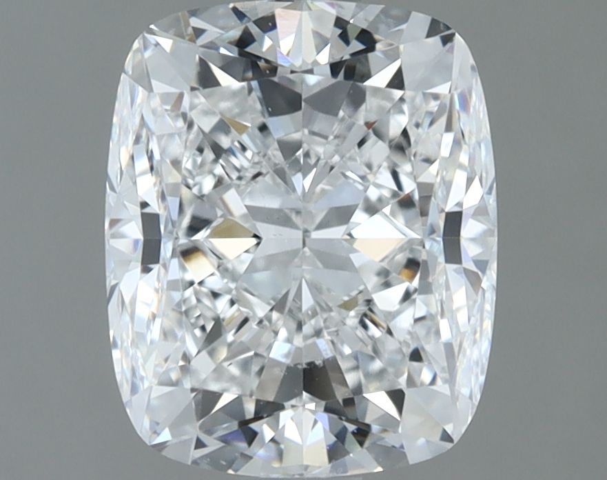 Diamond Natural 1,85Ct F-SI1 Cushion - GIA1549595440 1