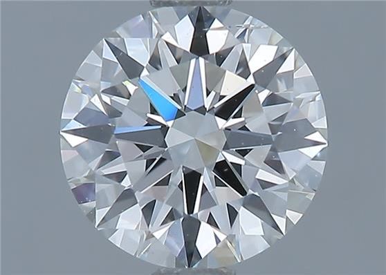 Diamond Natural 1,13Ct J-SI2 Round - GIA5231173498 1