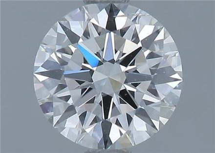 Diamond Natural 1,13Ct J-SI2 Round - GIA5231173498 1