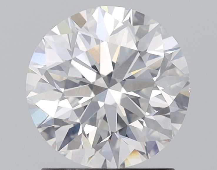 Diamond Natural 1,5Ct F-SI1 Round - GIA2467910716 1
