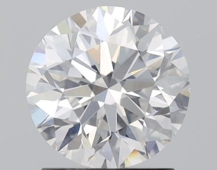 Diamond Natural 1,5Ct F-SI1 Round - GIA2467910716 1