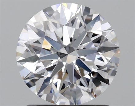 Diamond Natural 1,5Ct D-VS1 Round - GIA6481702206 1