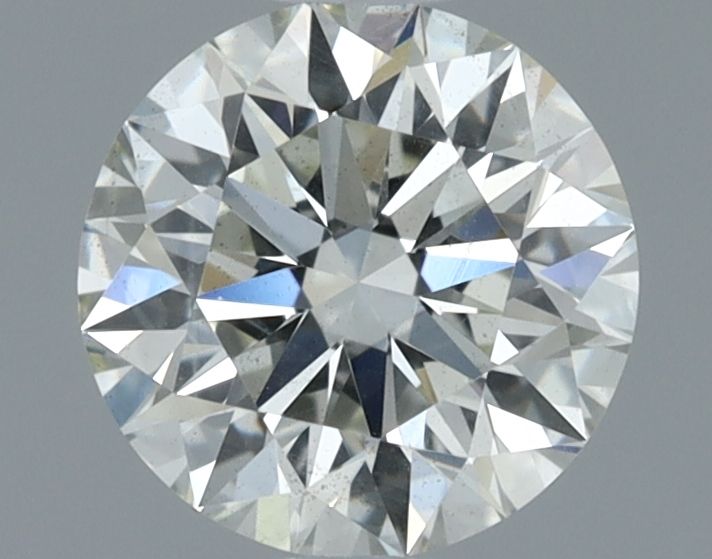 Diamond Natural 0,7Ct L-SI1 Round - GIA2557079899 1