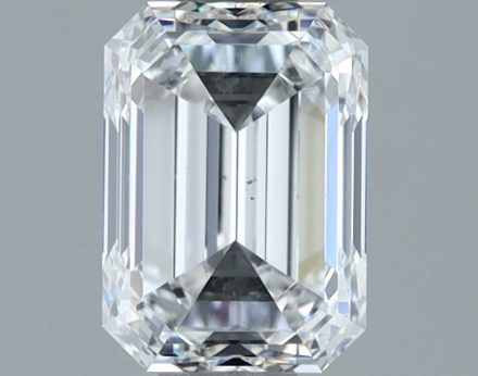 Diamond Natural 1,21Ct E-VS2 Emerald - GIA1533061498 1