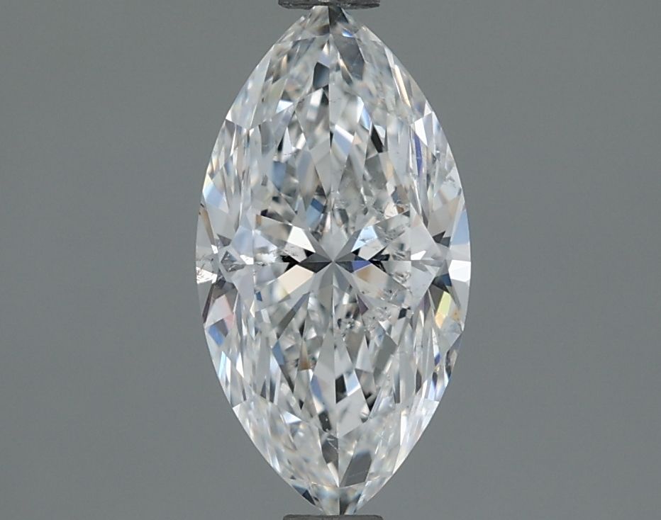 Diamond Natural 1,2Ct F-SI2 Marquise - GIA7541652169 1