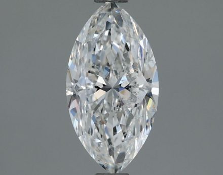 Diamond Natural 1,2Ct F-SI2 Marquise - GIA7541652169 1