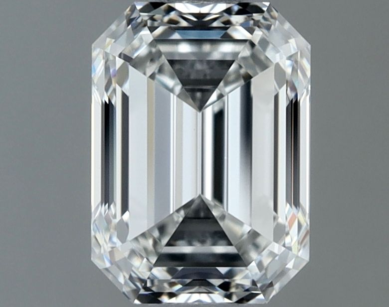 Diamond Natural 1,21Ct G-VVS2 Emerald - GIA2534684615 1