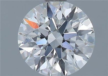 Diamond Natural 1,15Ct I-VS2 Round - GIA6227742979 1