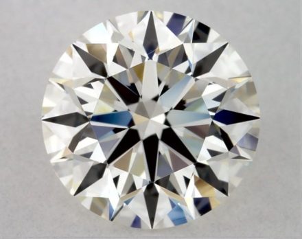 Diamond Natural 0,94Ct I-VVS2 Round - GIA2225327124 1