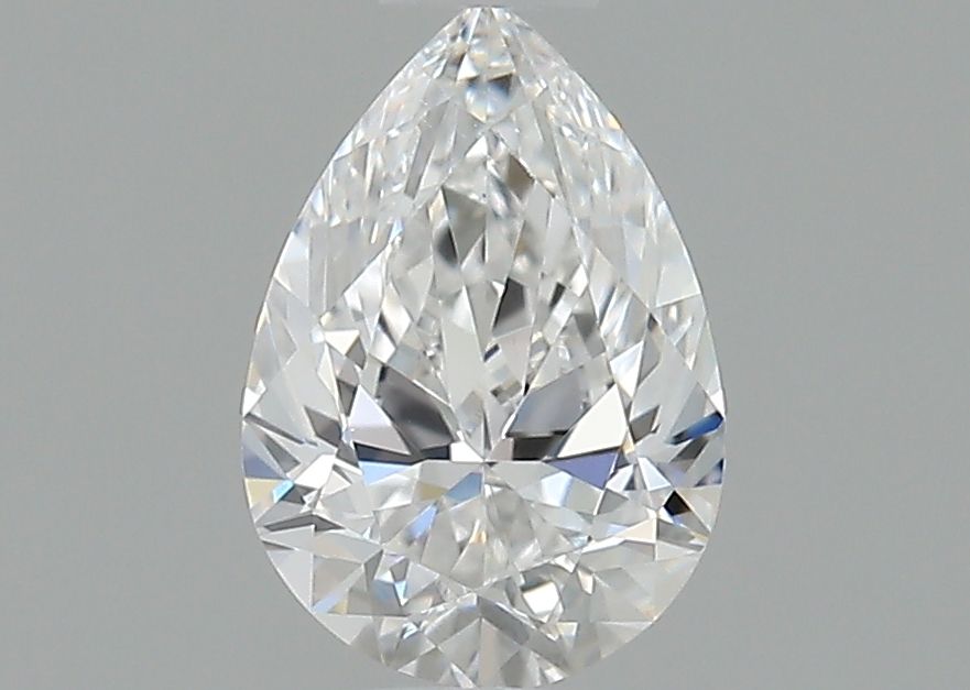 Diamond Natural 0,7Ct E-SI1 Pear - GIA2416779756 1