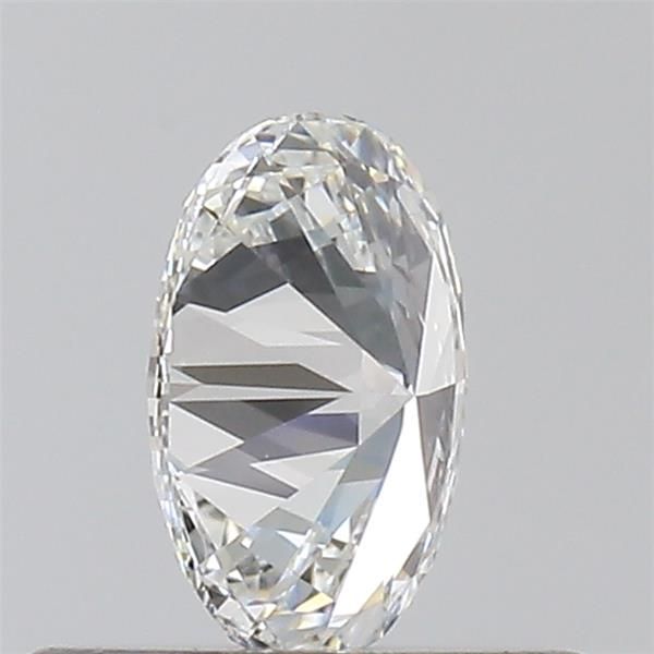 Diamond Natural 0,34Ct F-VVS1 Oval - GIA7456686079 1