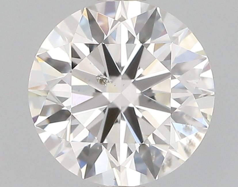 Diamond Natural 0,8Ct I-SI2 Round - GIA2434297967 1