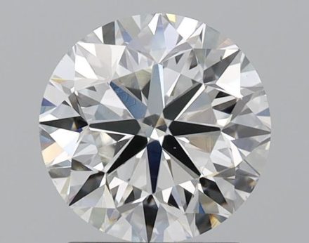 Diamond Natural 1,08Ct F-VVS2 Round - GIA1477376603 1